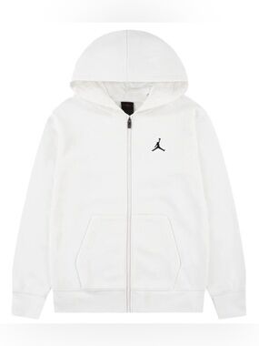 Nike Jordan Brooklyn Fleece Full Zip Hoodie